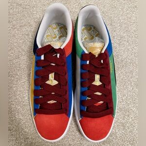 Brand New Puma SUEDE CLASSIX Shoes